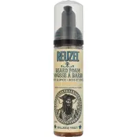 Reuzel Wood & Spice mousse à barbe 70 ml