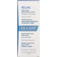 Ducray KELUAL Emulsion 50 ml Émulsion