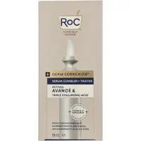 Roc Derm Correxion Fill + Treat sérum anti-rides au rétinol 15 ml