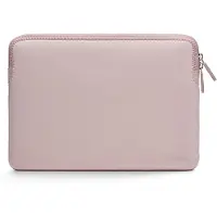 Trunk 13" MacBook Pro & Air (2022) (13", Apple), Sac pour notebook, Rose