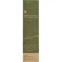 Benton Deep Green Tea Cleansing Foam 120 g Mousse nettoyante pour le visage Cosmétique coréenne