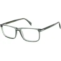 David Beckham Lunettes de Vue - - DB 1019 - Monture acétate - Vert - 54/16/150