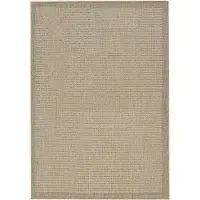 Ayyildiz Teppiche Tapis d'extérieur GIZA Gris 200 x 290 cm