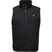 Gant Gilet noir