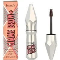 Benefit Gimme Brow+ Mini Gel pour sourcils 3 Neutral Light Brown 1,5 grammes