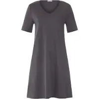 Hanro Chemise de nuit gris