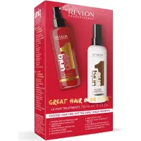 Revlon UniqOne Hair Treatment Pack coffret cadeau pour cheveux 1 pcs