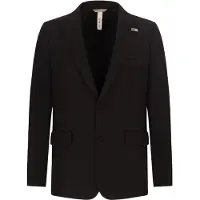 Distretto12 Veste de costume 'High-Perform12' noir