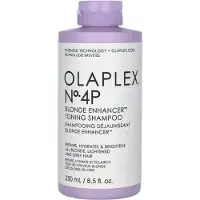Olaplex Nº.4P Blonde Enhancer Shampooing Déjaunissant 250 ml Shampooing