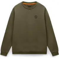 Napapijri Sweat-shirt 'B-Badge' olive