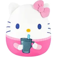 Squishmallows Peluche Hello Kitty and Friends Everyday Hello Kitty Cup