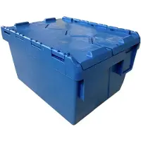 Viso Boîtier de couvercle rabattable 400 x 300 mm 16 l (16 l, 1x, 30 x 40 x 20 cm)