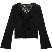 Vero Moda Chemisier 'VMFlora' noir