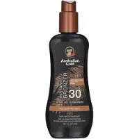 Australian Gold Spray Gel Winstant Spf 30 Sunscreen 237ml Doré Homme