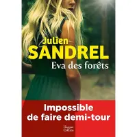 HarperCollins Eva des forêts - Julien Sandrel