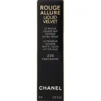 Chanel - Rouge Allure Liquid Velvet Le Rouge Liquide Mat Intense