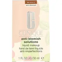 Clinique Anti-Blemish Solutions Liquid Makeup with Salicylic Acid 30ml (Various Shades) - WN 114 Golden