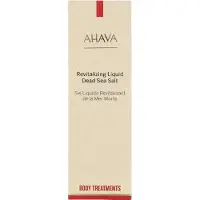 Ahava Deadsea Salt Liquid Dead Sea Salt 200 ml