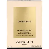 Guerlain - Ombres G Ombres À Paupières 4 Couleurs