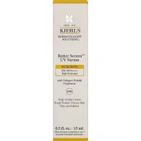 Kiehl's Better Screen UV Serum sérum pour femme 15 ml