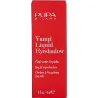 PUPA Milano Vamp! Liquid Eyeshadow fard à paupières liquide teinte 009 Cream 4 ml