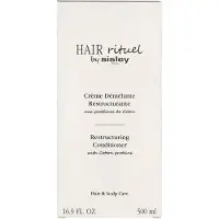Sisley Restructuring Conditioner with Cotton proteins après-shampooing lissant anti-cheveux cassants aux protéines 500 ml
