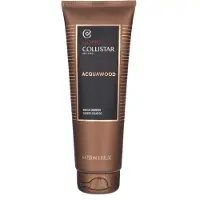 Collistar Uomo Acqua Wood Shower Shampoo douche-shampoing pour homme 250 ml