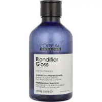 L'Oréal Professionnel Série Expert Blondifier Gloss Shampooing Shampooing pour la brillance des cheveux 300 ml