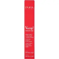 PUPA Milano Vamp! Creamy Duo Lip Pencil & Shiny Lipstick 017 Timeless Rose 0.8 gram Lipstick + 0.2 gram Lip Pencil