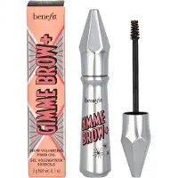 Benefit Gimme Brow+ Volumizing Eyebrow Gel 4 Warm Deep Brown 3 grammes