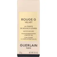 Guerlain Rouge G rouge à lèvres de luxe recharge teinte 880 Le Rouge Rubis Velvet 3.5 g