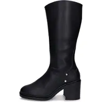 Nae Vegan Shoes Boots 'BETIA' noir