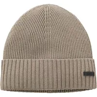 BOSS Bonnet 'Fati' noisette