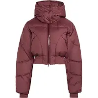 Adidas By Stella Mccartney Veste de sport bourgogne