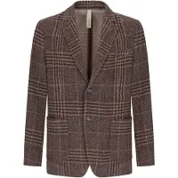 Distretto12 Veste de costume 'Picasso' beige / marron