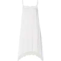 Hanro Chemise de nuit 'Cira' blanc cassé