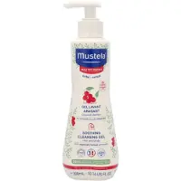 Mustela Bébé gel nettoyant apaisant pour bébé 300 ml