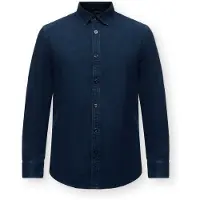 G-Star Chemise bleu marine