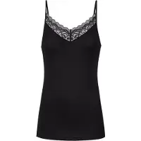 Mey Maillot de corps 'Amour' noir