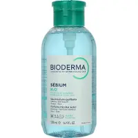 Bioderma Sébium H2O eau micellaire pour peaux grasses et mixtes 500 ml