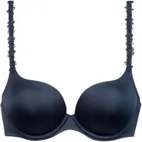 Mey Soutien-gorge 'Pretty Joan' bleu foncé