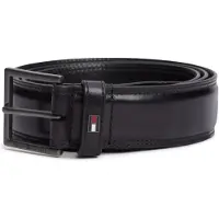 Tommy Hilfiger Ceinture 'HUDSON BOMBAY' noir