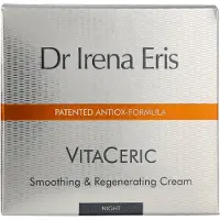 Dr Irena Eris VitaCeric crème de nuit régénérante effet lissant 50 ml