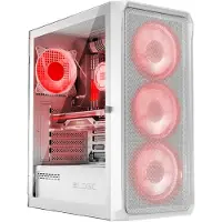 VIST PC Gaming Ryzen 5 - RAM 16Go - RTX 3050 - SSD 1To M.2 - WIFI - Windows 11 Pro