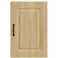 vidaXL Armoire murale de cuisine Kalmar chêne sonoma bois d'ingénierie