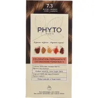 Phyto Paris Color coloration cheveux sans ammoniaque teinte 7.3 Golden Blonde 1 pcs