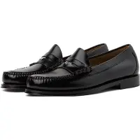 Karl Lagerfeld Chaussure basse ' Kl x Bass Penny ' noir