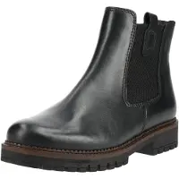 Gabor 8024.01 - Bottines pour femmes - élégantes, couleur noire, parfaites pour le quotidien, neuves