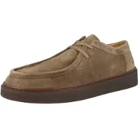La Martina Chaussure à lacets marron