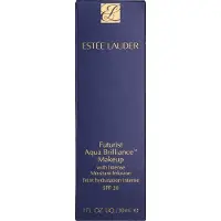 Estée Lauder - Futurist Aqua Brilliance Makeup SPF 20 1C0